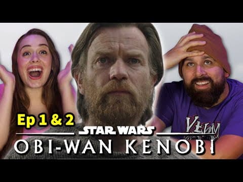 Obi-Wan Kenobi Episode 1-2