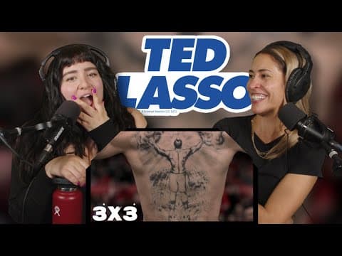 Ted Lasso S3E3