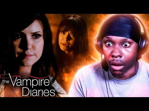 The Vampire Diaries S4E21,22