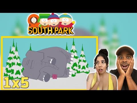 South Park S1E5