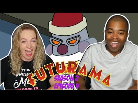 Futurama S2E4
