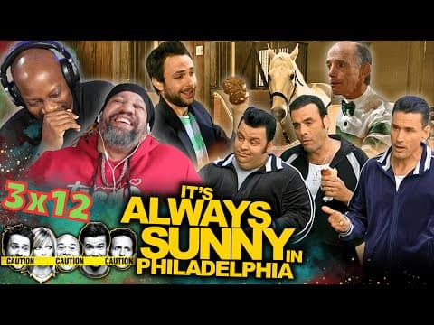 It's Always Sunny in Philadelphia S3E12