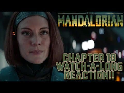 The Mandalorian Chapter 18