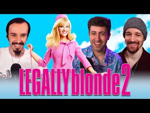 LEGALLY BLONDE 2