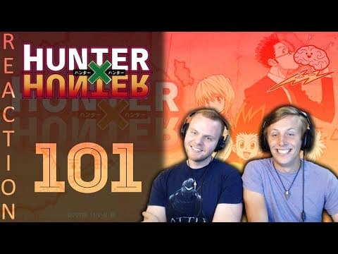 HunterxHunter Episode 101