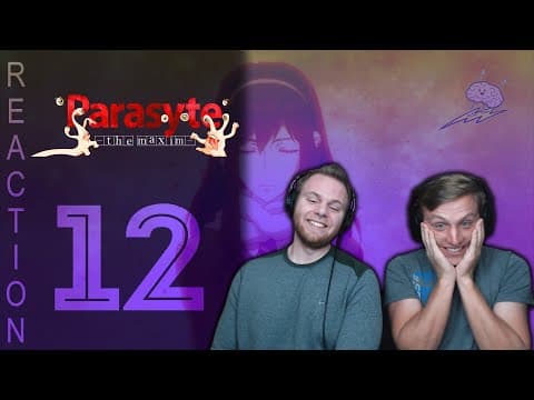Parasyte the Maxim Episode 12