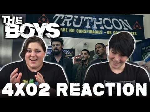 The Boys S4E2