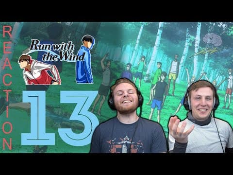 Run with the Wind Episode 13