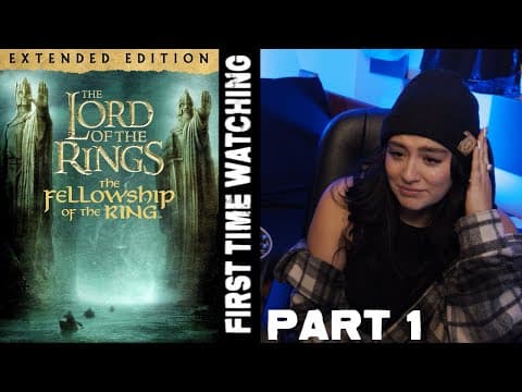 The Lord of the Rings: The Fellowship of the Ring