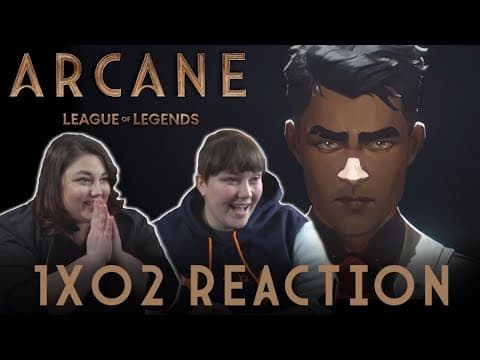 Arcane S1E2