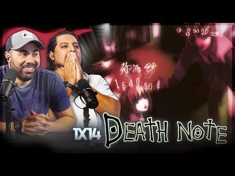 Death Note S1E14