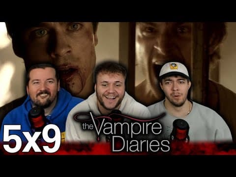 The Vampire Diaries S5E9
