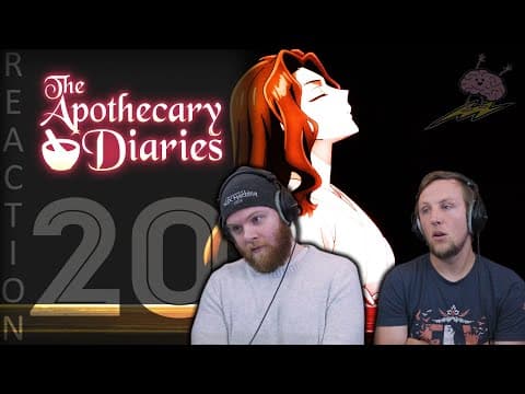 Apothecary Diaries Episode 20