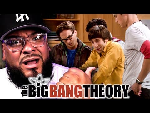The Big Bang Theory S1E2