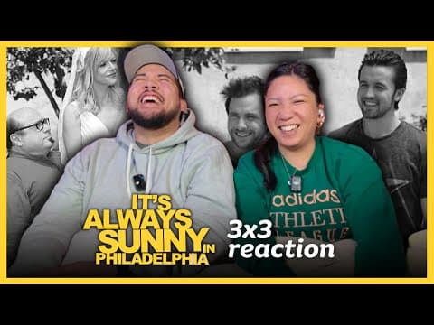 It's Always Sunny in Philadelphia S3E3