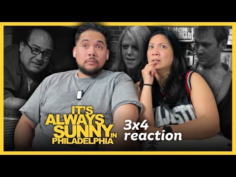 It's Always Sunny in Philadelphia S3E4