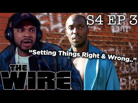 The Wire S4E3