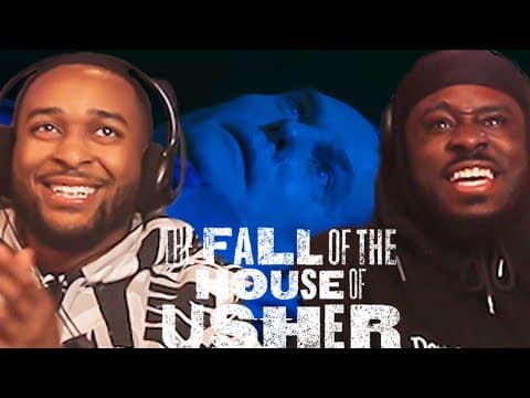 The Fall of the House of Usher Episode 7