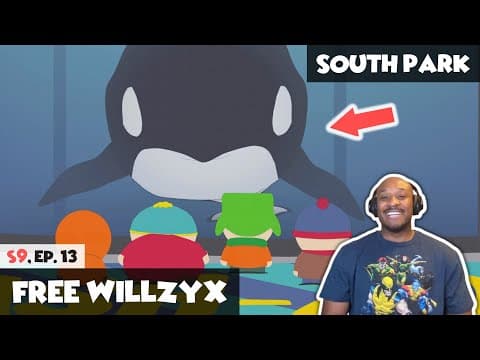 South Park S9E13 - Free Willzyx