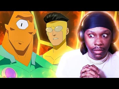 Invincible S2E6