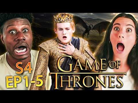 Game Of Thrones S4E1,2,3,4,5