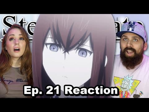 Steins;Gate Episode 21