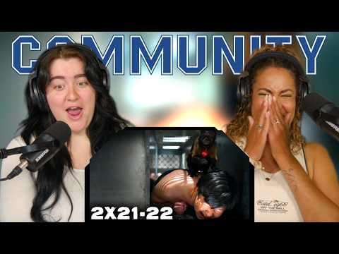 Community S2E21,22
