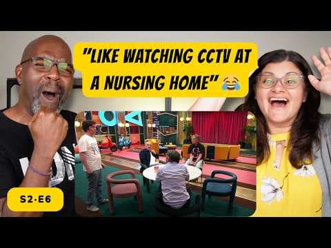 Last One Laughing Uk S2E6