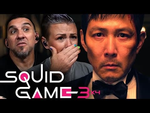 Squid Game S3E4