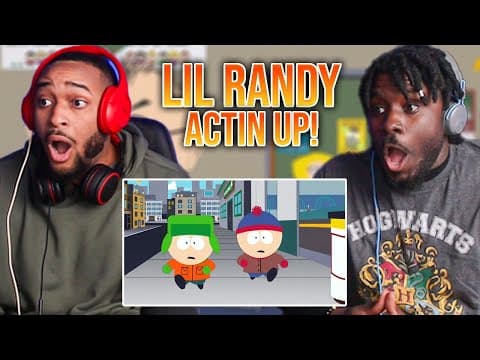 South Park S10E9