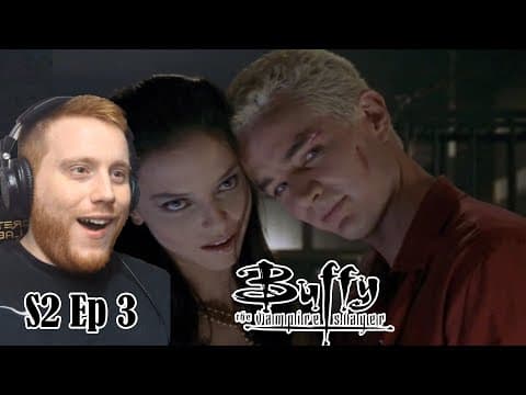Buffy the Vampire Slayer S2E3