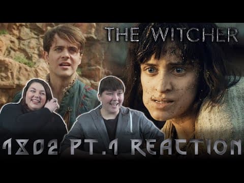 The Witcher S1E2