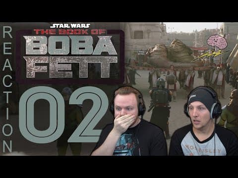 Book of Boba Fett Episode 2