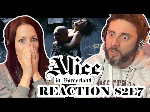 Alice In Borderland S2E7
