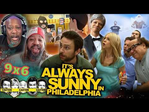 It's Always Sunny in Philadelphia S9E6