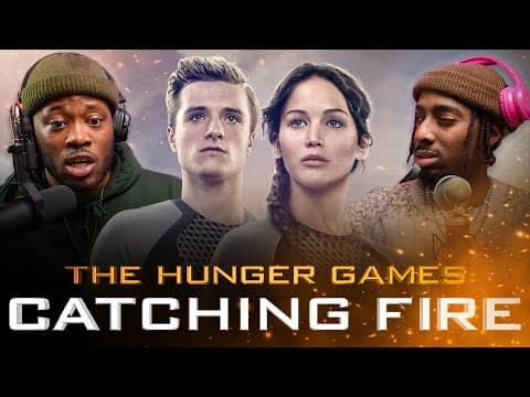 The Hunger Games: Catching Fire