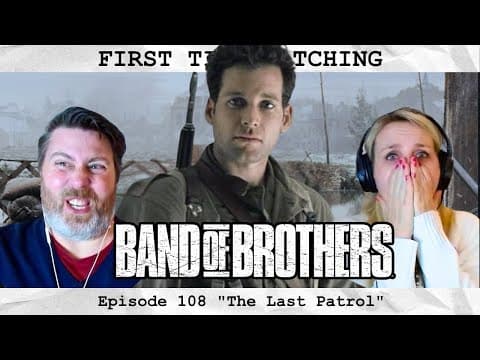 Band of Brothers Episode 8