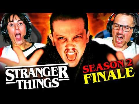 Stranger Things S2E7
