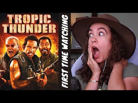 Tropic Thunder