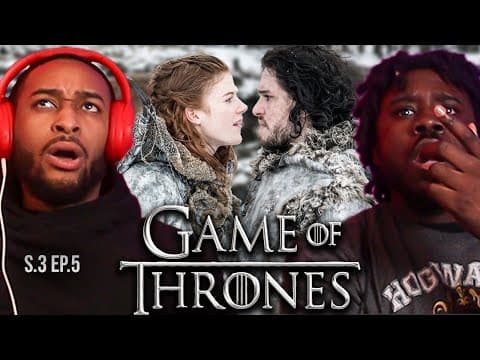 Game Of Thrones Episode 5