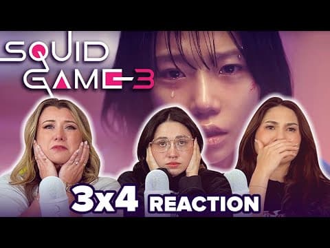 Squid Game S3E4