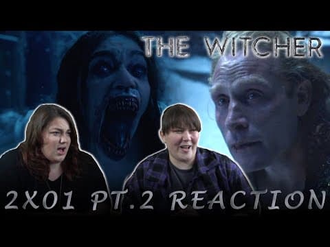 The Witcher S2E1