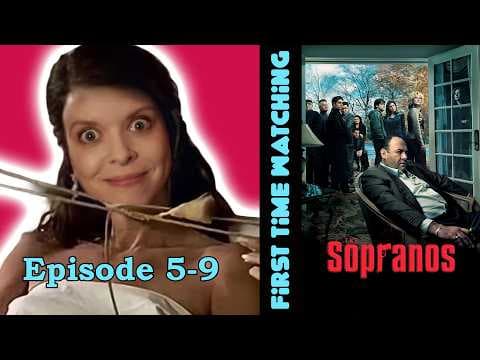 The Sopranos S3E2