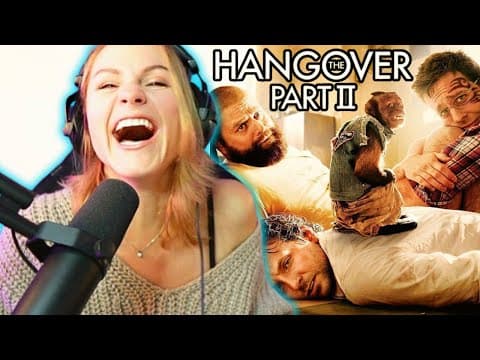 The Hangover Part II