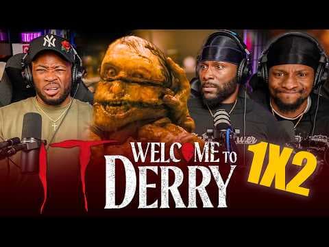 It: Welcome to Derry S1E2