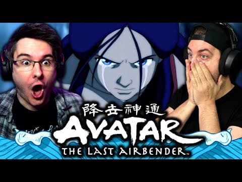 Avatar: The Last Airbender Episode 8