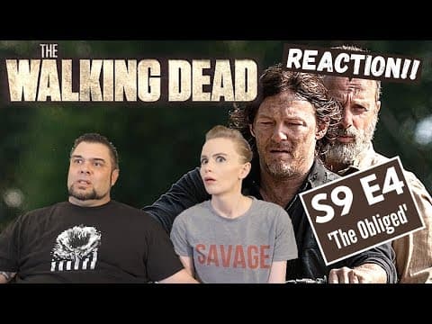 The Walking Dead S9E4
