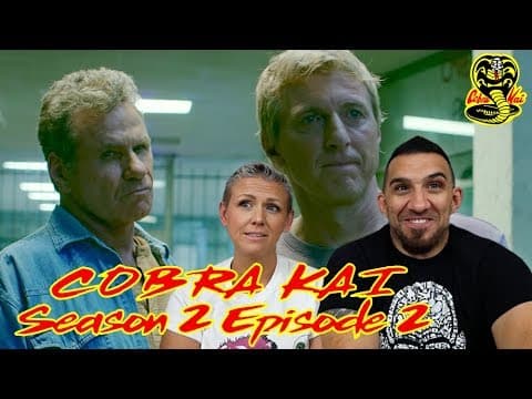 Cobra Kai S2E2