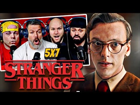 Stranger Things S5E7