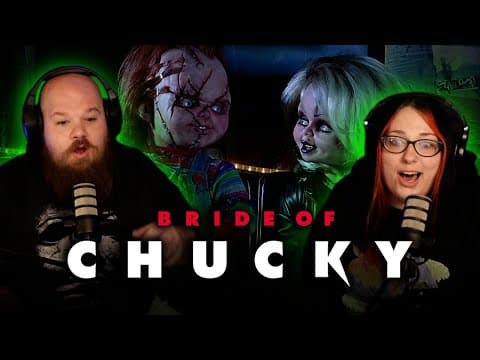Bride Of Chucky